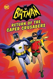 Batman: Return of the Caped Crusaders (2016) Free Movie
