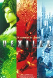 Vexille (2007) Free Movie