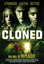 Cloned: The Recreator Chronicles (2012) M4uHD Free Movie
