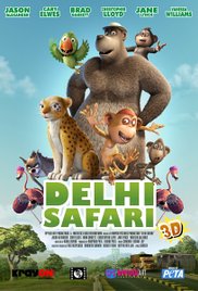 Delhi Safari (2012) Free Movie