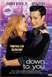 Down to You (2000) Free Movie M4ufree