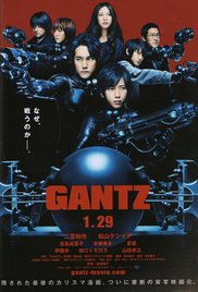 Gantz (2010) M4uHD Free Movie