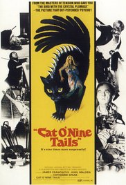 The Cat o Nine Tails (1971) Free Movie