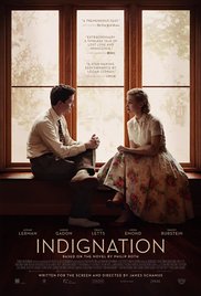 Indignation (2016) Free Movie M4ufree