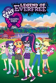 My Little Pony: Equestria Girls  Legend of Everfree (2016) Free Movie