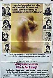 Once Is Not Enough (1975) Free Movie