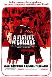 A Fistful of Dollars (1964) Free Movie