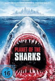 Planet of the Sharks (2016) M4uHD Free Movie