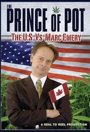 Prince of Pot: The U.S. vs. Marc Emery (2007) Free Movie M4ufree