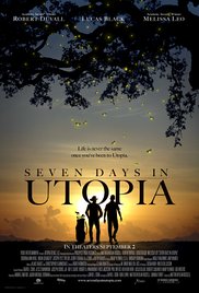 Seven Days in Utopia (2011) Free Movie M4ufree