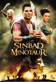 Sinbad and the Minotaur (2011) Free Movie M4ufree