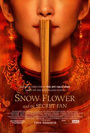 Snow Flower and the Secret Fan (2011) M4uHD Free Movie