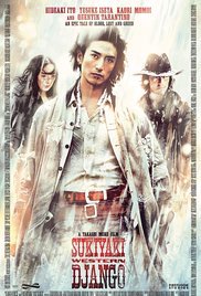 Sukiyaki Western Django (2007) Free Movie M4ufree