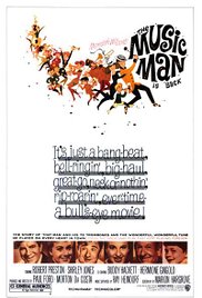 The Music Man (1962) Free Movie