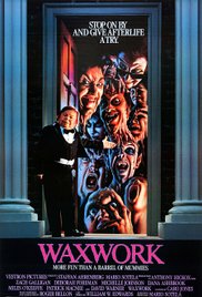 Waxwork (1988) Free Movie M4ufree