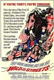 Wild in the Streets (1968) Free Movie