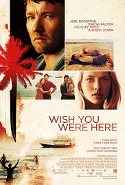 Wish You Were Here (2012) M4uHD Free Movie