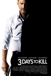 3 Days to Kill (2014)  Free Movie M4ufree