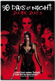 30 Days of Night: Dark Days 2010 Free Movie M4ufree