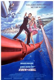 A View to a Kill (1985) James Bond 007 Free Movie M4ufree