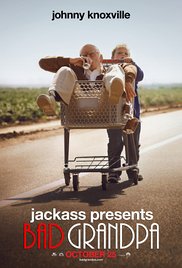 Jackass Presents Bad Grandpa 2013 Free Movie