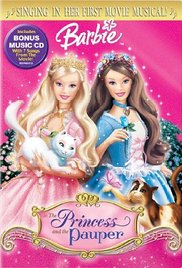 Barbie as the Princess and the Pauper  Free Movie M4ufree