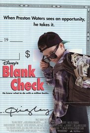 Blank Check 1994 Free Movie