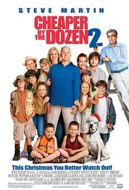 Cheaper by the Dozen 2 2005  Free Movie