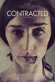Contracted 2013 M4uHD Free Movie