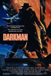 Darkman 1990 Free Movie
