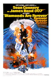007 james bond Diamonds Are Forever (1971) Free Movie