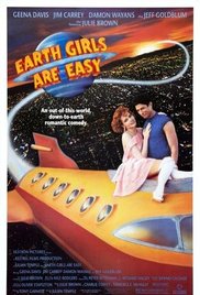 Earth Girls Are Easy (1988) Free Movie