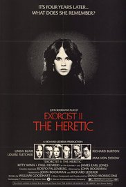 Exorcist II The Heretic (1977) Free Movie