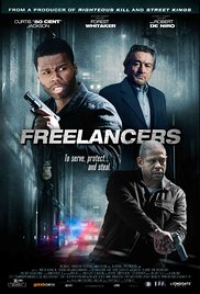 Freelancers 2012 Free Movie