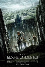 The Maze Runner (2014) M4uHD Free Movie