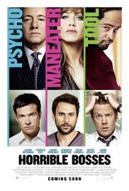 Horrible Bosses 2011  Free Movie