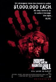 House on Haunted Hill (1999)  Free Movie