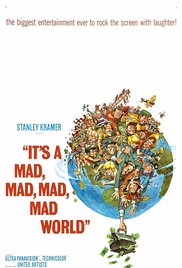 Its a Mad, Mad, Mad, Mad World (1963) Free Movie