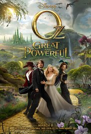 Oz the Great and Powerful (2013) Free Movie