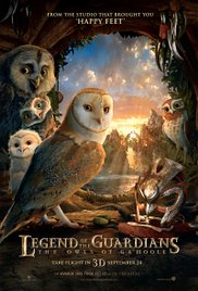 Legend of the Guardians 2010 Free Movie
