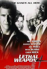 Lethal Weapon 4 Free Movie
