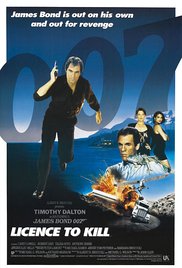 James Bond  Licence to Kill (1989) 007 Free Movie M4ufree