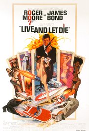 James Bond  Live and Let Die (1973) 007 Free Movie