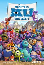 Monsters University (2013) Free Movie