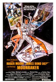 007 James Bond Moonraker 1979 Free Movie