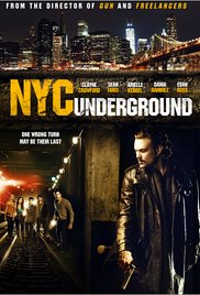 NYC Underground 2013 Free Movie