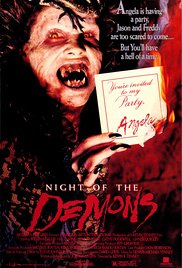 Night of the Demons (1988) Free Movie