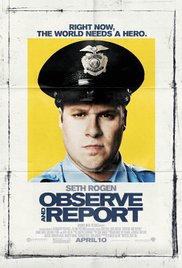 Observe and Report (2009) Free Movie
