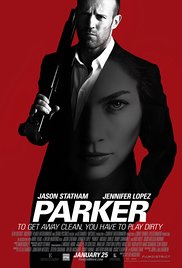 Parker 2013  M4uHD Free Movie