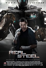 Real Steel (2011) M4uHD Free Movie